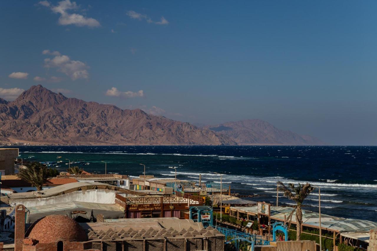 Al Deira Dahab Hotel Exterior photo