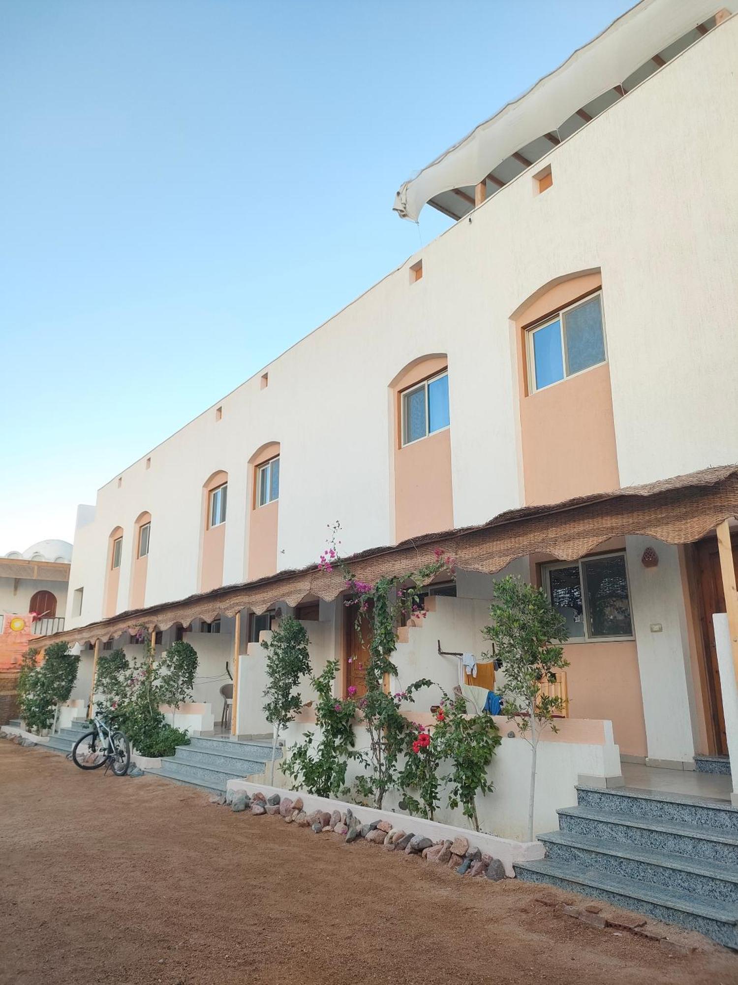 Al Deira Dahab Hotel Exterior photo