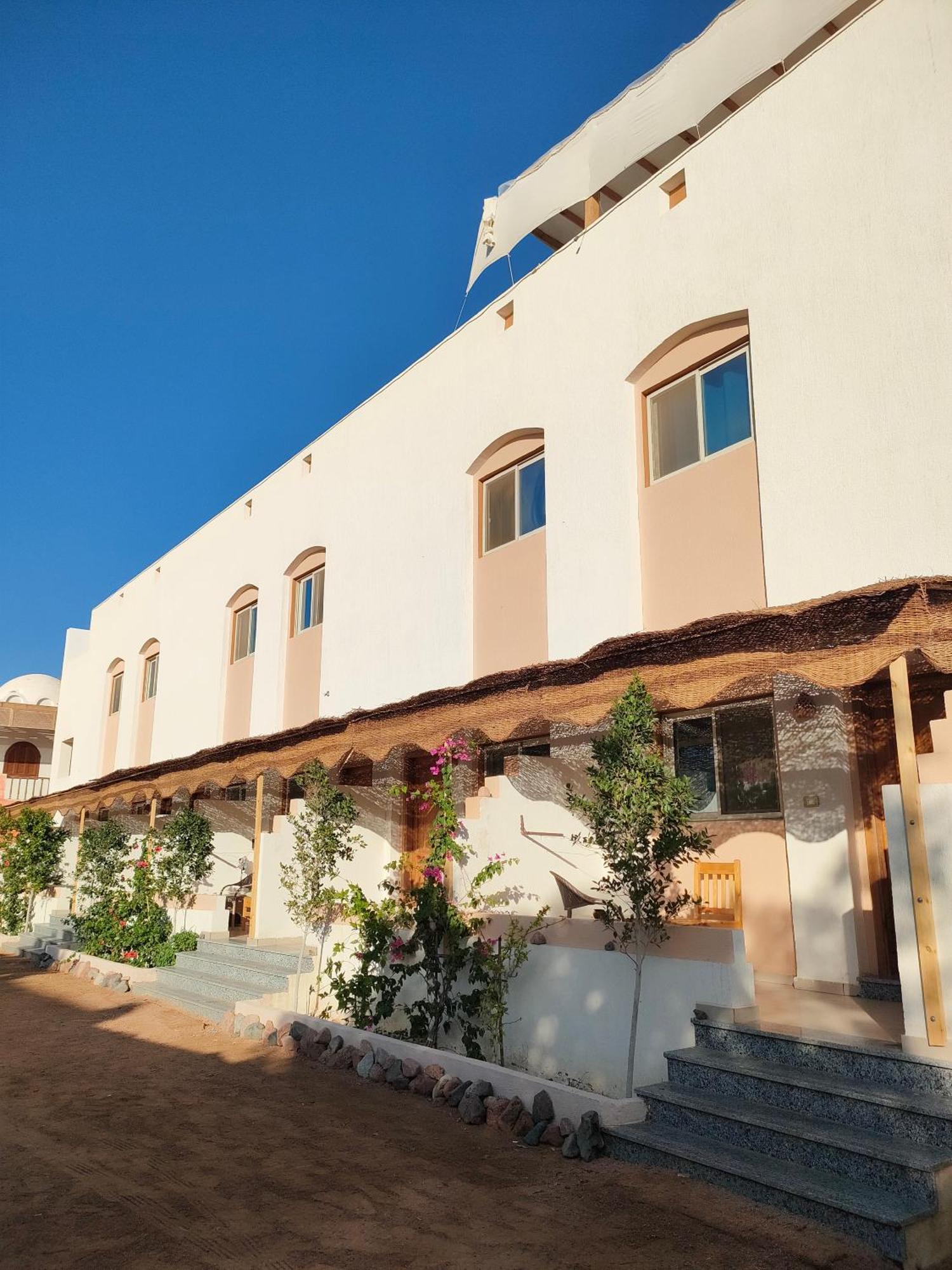 Al Deira Dahab Hotel Exterior photo