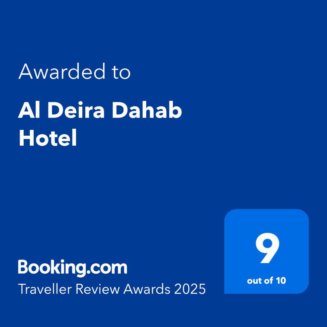 Al Deira Dahab Hotel Exterior photo